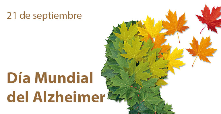 21 de septiembre, Día Mundial del Alzheimer