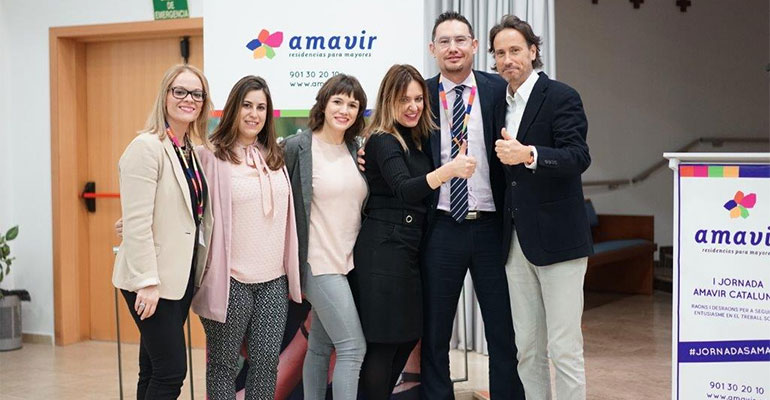 Amavir Jornada BCN