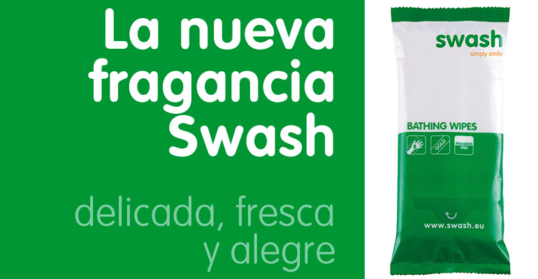 Arion presenta la fragancia hipoalergénica Swash