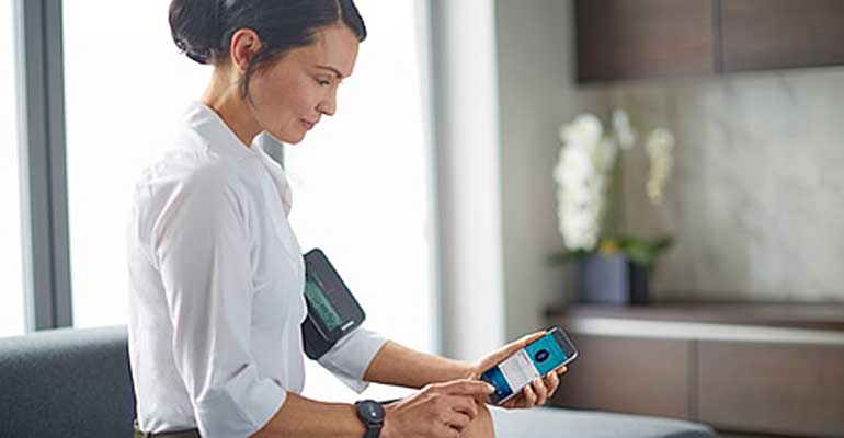 Philips presenta sus programas de salud personal en la feria IFA de Berlín