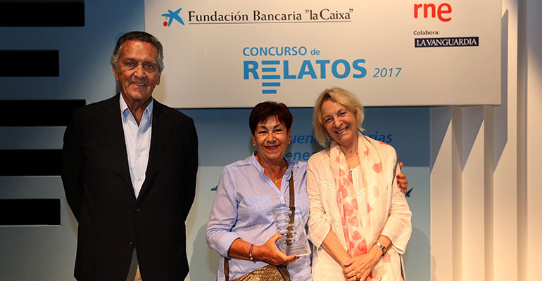 Concurso Relatos La Caixa