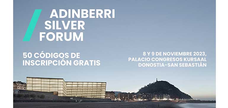 Adinberri Silver Forum ofrece invitaciones gratuitas a los primeros 50 inscriptores