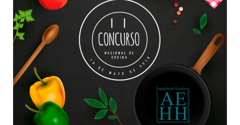 II Concursso de Cocina AEHH