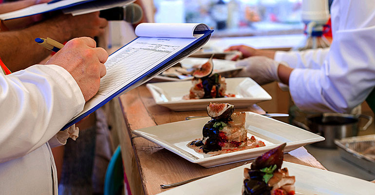 II Concurso Nacional de Cocina AEHH