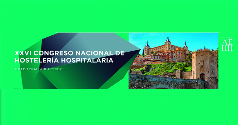 congreso hosteleria hospitalaria Toledo