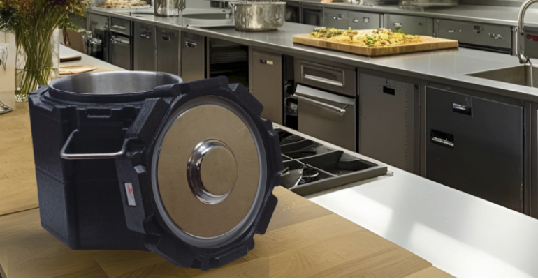 Caldobox Advance: innovación en transporte seguro de alimentos