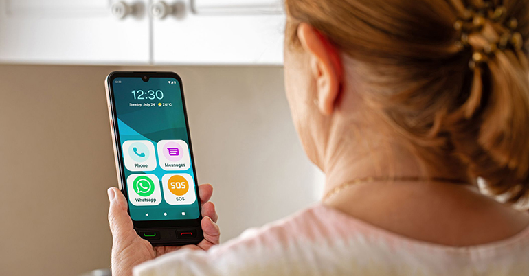 El papel clave de la tecnología en el cuidado de los mayores
