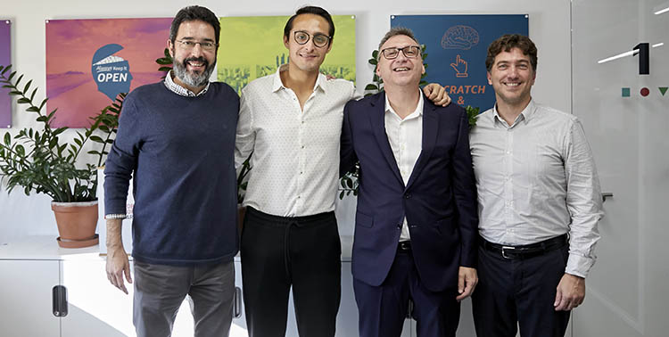 Eurecat y Mobile World Capital Barcelona crean la startup Dipneo para facilitar la supervivencia ante una parada cardiorrespiratoria