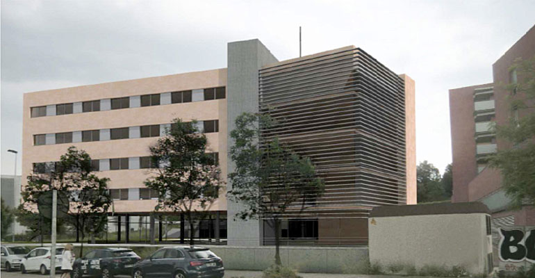 DomusVi proyecta una nueva residencia de mayores en Girona