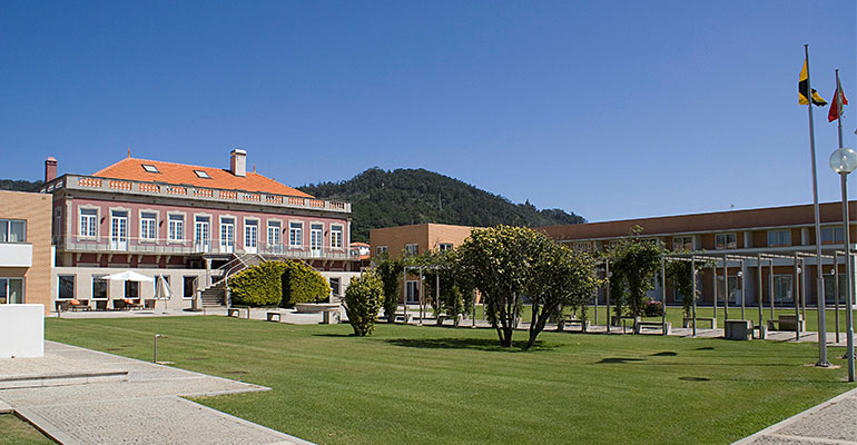 residencia de Viana do Castelo