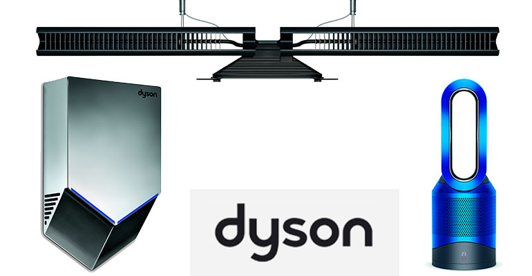 Novedades de Dyson