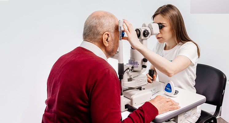 Envejecimiento y enfermedades oculares: te damos las cifras