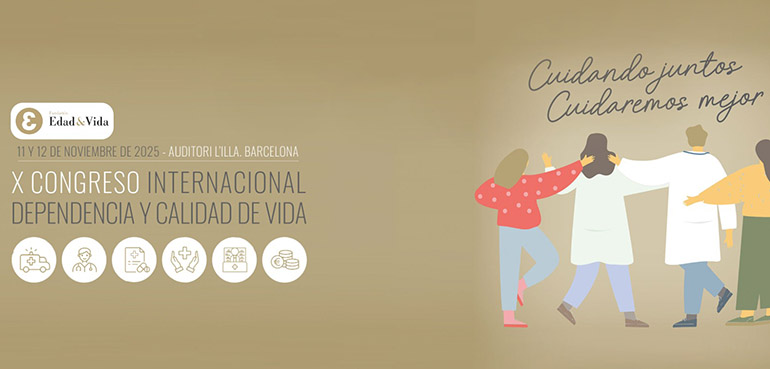 InfoGeriatria te invita al X Congreso Internacional Dependencia y Calidad de Vida