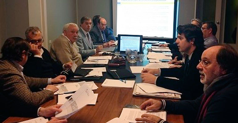 FEDOP junta directiva