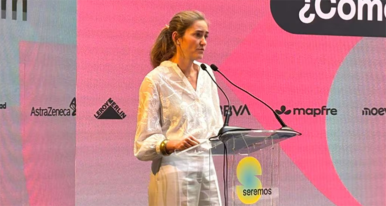 Sara Aagesen anuncia 368 millones para la rehabilitación energética de hospitales, centros de salud, colegios y centros educativos públicos