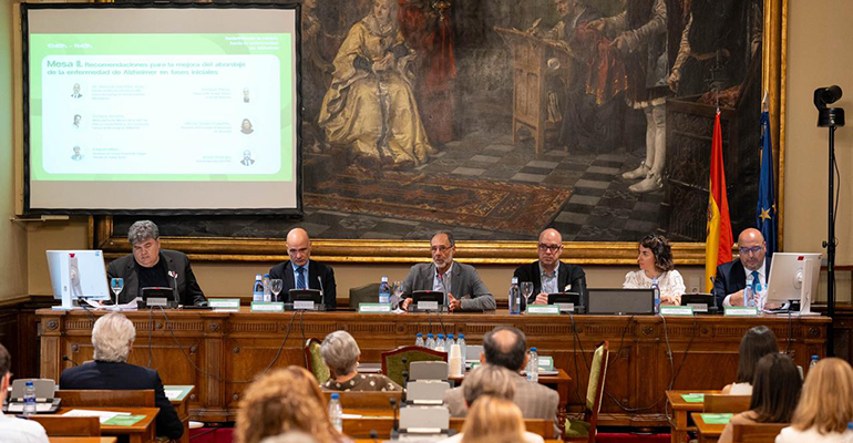 CEAFA reclama situar el Alzheimer como prioridad política y acelerar el diagnóstico precoz en España