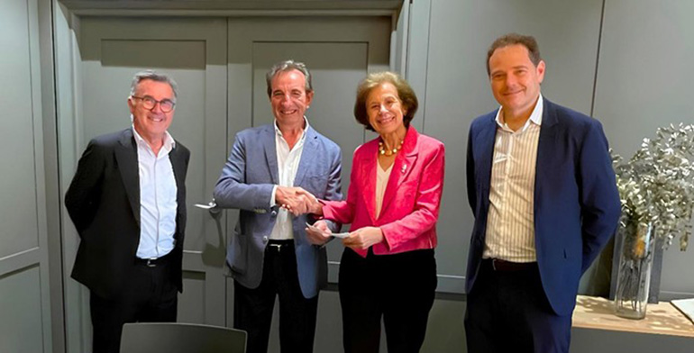 Vitalia impulsa su crecimiento en Cataluña con la adquisición de un solar para construir su primera residencia en Tarragona