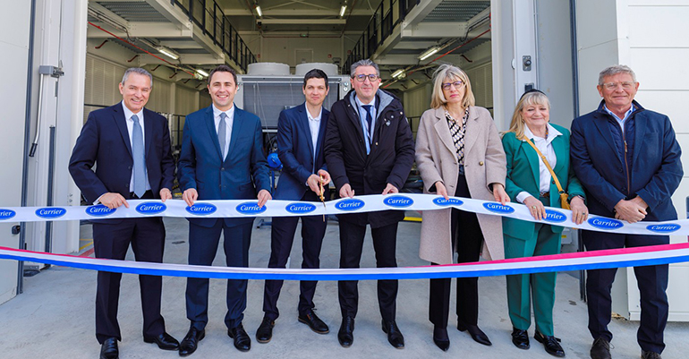 Carrier refuerza la innovación en climatización eficiente, clave para el confort y bienestar de las personas mayores