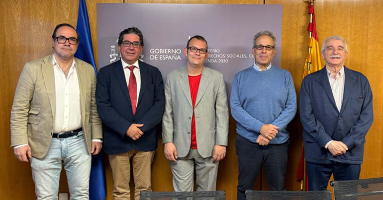 España define su postura ante la futura Convención de la ONU sobre derechos de las personas mayores