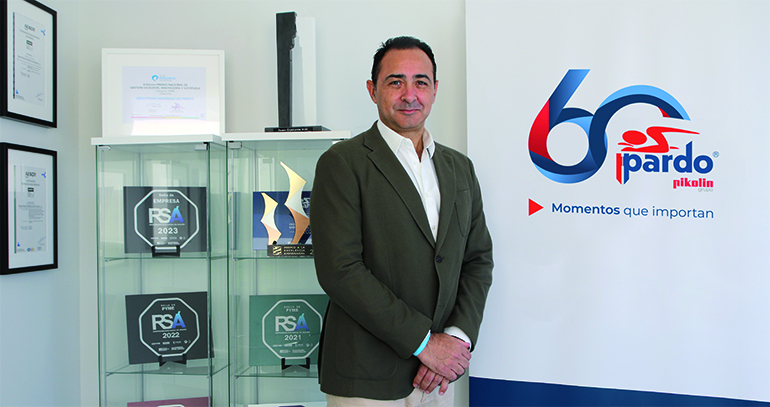 Pardo: 60 años de vanguardia en la salud y el cuidado