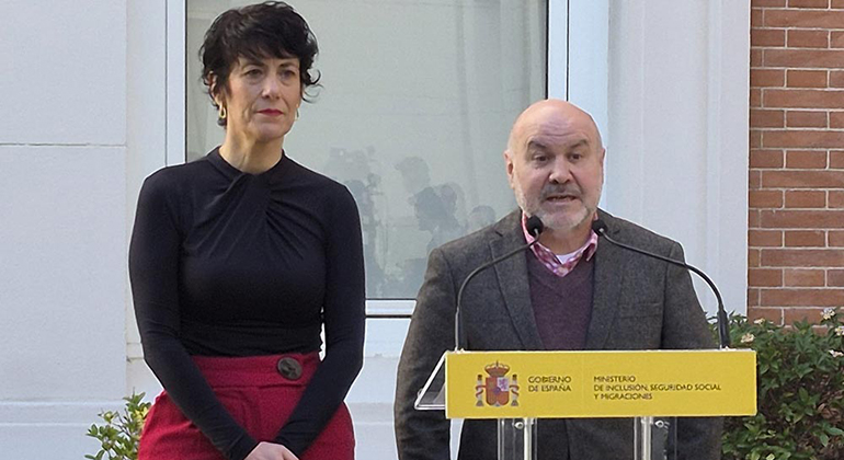 Gobierno y CERMI presentan avances en la jubilación anticipada para personas con discapacidad