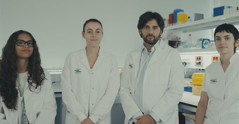 La Fundación Pasqual Maragall impulsa el  desarrollo de un algoritmo pionero para  anticiparse a los primeros síntomas del Alzheimer