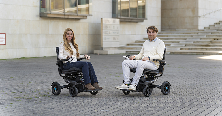 i-Explorer Noa de Wellell: la silla eléctrica premium que redefine la movilidad