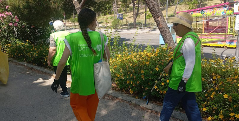 Más de un millón de mayores se suman al reciclaje con el programa “Terceros en edad, primeros en reciclar”