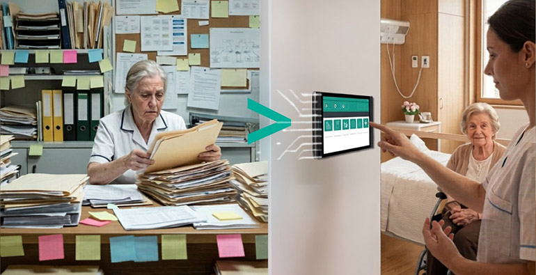 ISECO y CECUA organizan un webinar gratuito para mejorar la digitalización en centros sociosanitarios