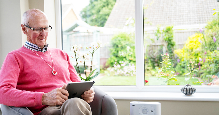 Tunstall Televida digitaliza el Servicio de Teleasistencia del Gobierno de La Rioja para ampliar cobertura y reforzar la autonomía de las personas mayores
