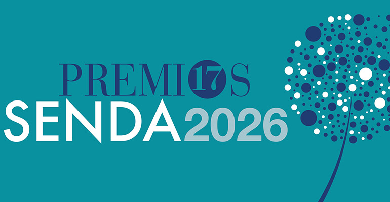 Los XVII Premios SENDA abren la convocatoria para reconocer la innovación y el compromiso del sector sénior y sociosanitario