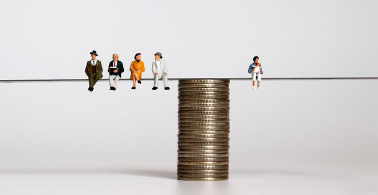 La PMP desmonta el mito de la quiebra del sistema público de pensiones en España