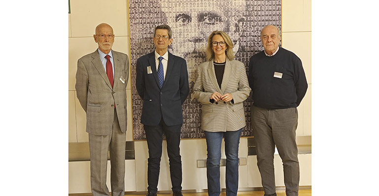 La PMP defiende ante el Pacto de Toledo la revalorización conforme al IPC y pensiones mínimas por encima del umbral de la pobreza