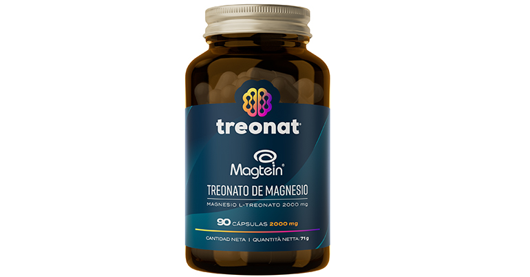 Treonat®: un estudio clínico avala mejoras de hasta 7,5 años en la edad cognitiva