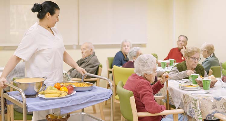 Comedores residencias Albi