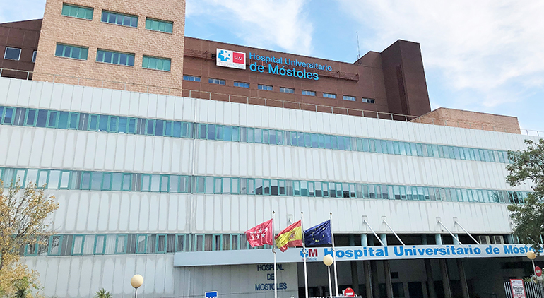 El Hospital Universitario de Móstoles impulsa un innovador programa de envejecimiento activo para pacientes mayores ingresados
