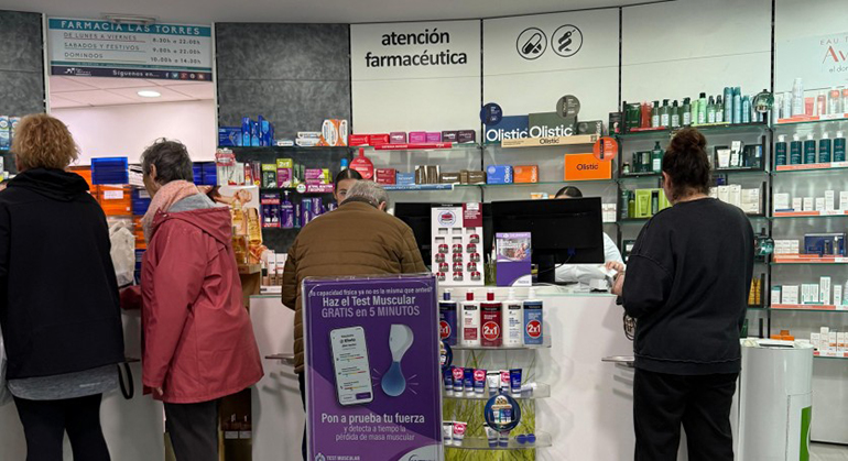 Farmaliberty lidera en España un proyecto europeo para mejorar el envejecimiento saludable desde la farmacia