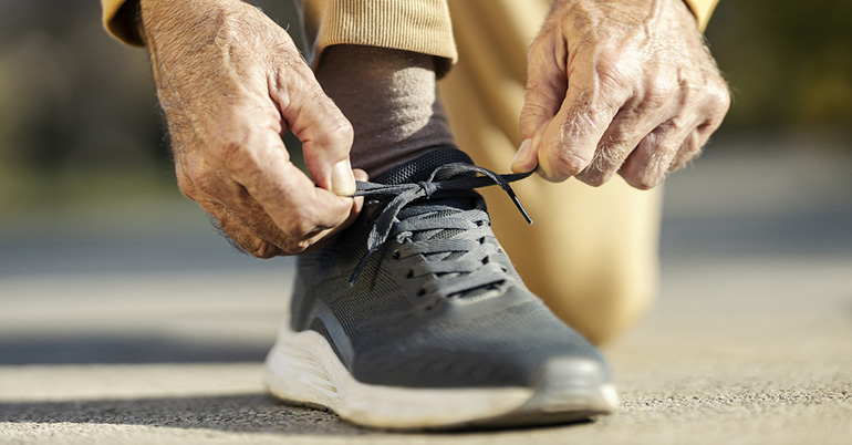 Claves para cuidar la masa muscular en mayores con una alimentación adecuada y equilibrada