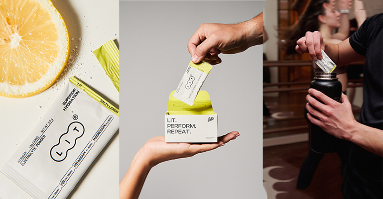 Hidratación sin azúcar para mayores: nuevos electrolitos para el bienestar diario