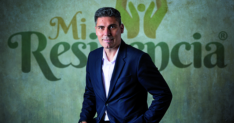 Entrevista a José Luis Herrera, fundador de Mi Residencia.