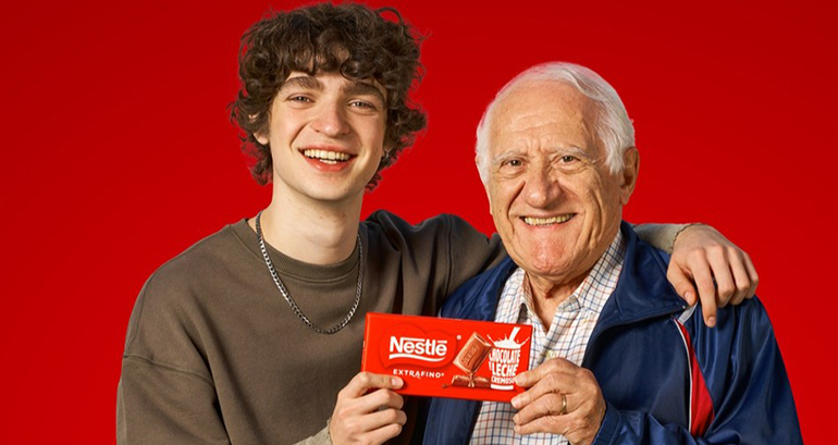 Merendar con los nietos refuerza el vínculo entre abuelos y la Generación Z