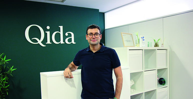 Entrevista a Oriol Fuertes
