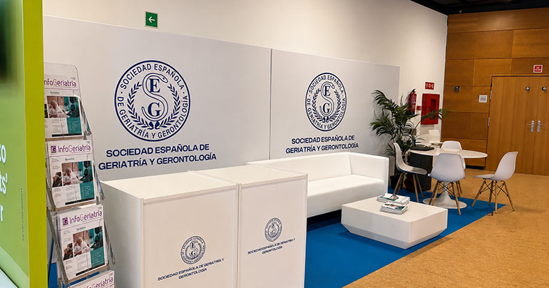 La SEGG reúne a más de 1.000 profesionales en Las Palmas para abordar los retos del envejecimiento y la atención a las personas mayores