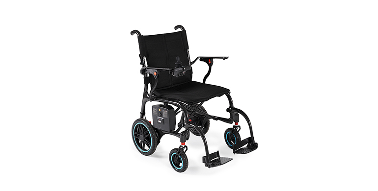 Wellell presenta la nueva generación de sillas eléctricas: i-Explorer Carbon X