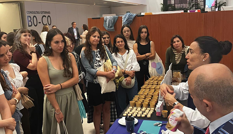 Laboratorios Ordesa lanza FontActiv Condensed, una dieta completa espesada para pacientes con disfagia y riesgo nutricional 