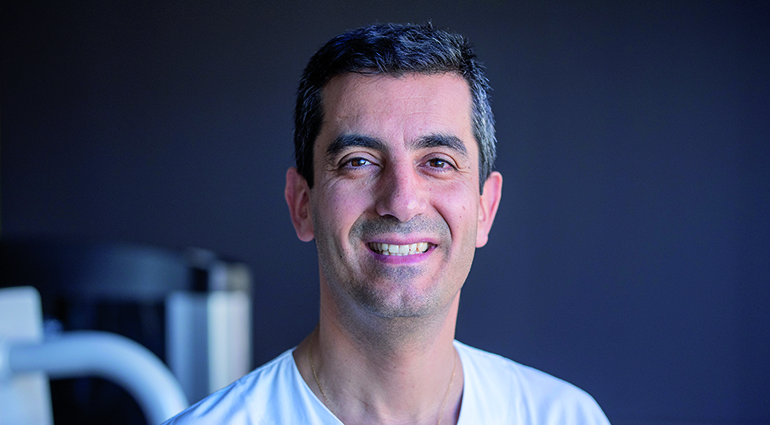 Entrevista a Nicolás Martínez, vocal clínico de SEGG