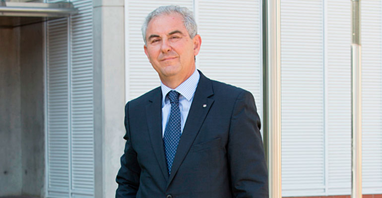 Joaquím Borrás, nuevo presidente de la Fundación Edad&Vida