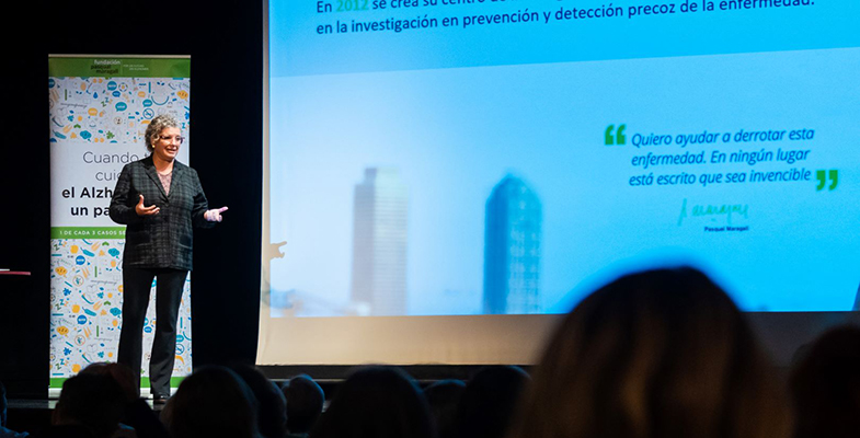 Fundación Pasqual Maragall Alzheimer