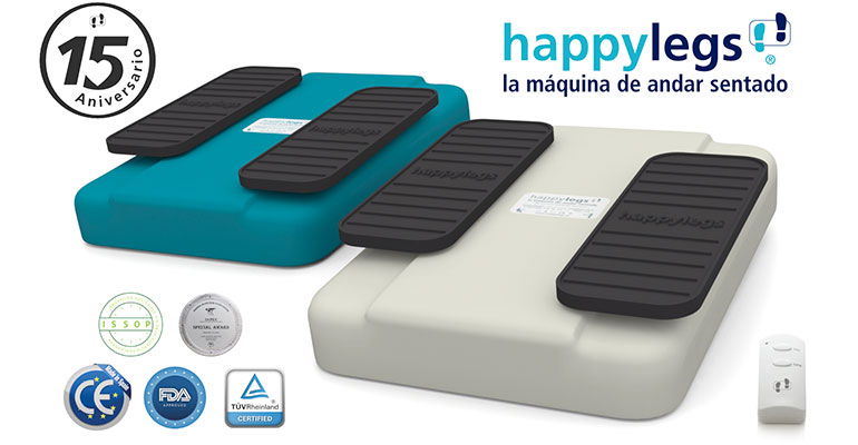 Ejercitador Automático Happylegs