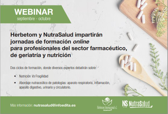 Herbetom y NutraSalud